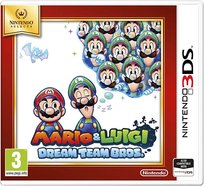 Mario & Luigi: Dream Team Bros. Select
