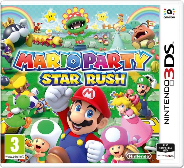 Mario Party: Star Rush-Zdjęcie-0