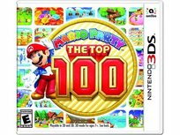 Mario Party The Top 100 3DS Nowa Folia ver. NTSC/U Inny producent