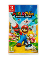 Mario + Rabbids Kingdom Battle (NSW) Ubisoft