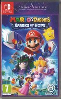 Mario + Rabbids: Sparks of Hope Cosmic Edition (NS) Ubisoft