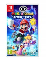 Mario + Rabbids Sparks Of Hope, Nintendo Switch Ubisoft