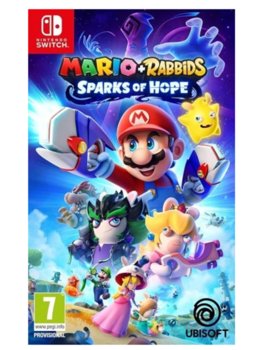 Mario + Rabbids Sparks of Hope Nintendo Switch - Ubisoft
