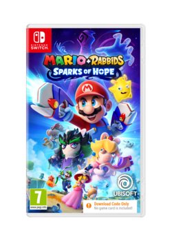 Mario + Rabbids: Sparks of Hope - Ubisoft
