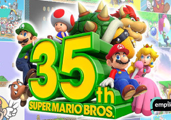 Mario skończył 35 lat! Fenomen serii Super Mario Bros