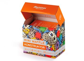 Marioinex, klocki konstrukcyjne Mini Wafle Konstruktor  - Marioinex