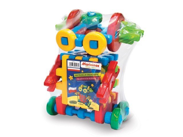 Marioinex, klocki konstrukcyjne Robot