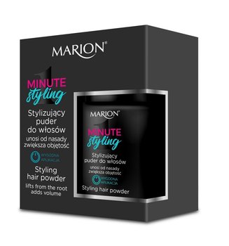 Marion 1 Minute Styling Stylizujący Puder do włosów 15g - Marion