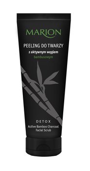 Marion, Detox, peeling do twarzy drobnoziarnisty, 75 ml - Marion