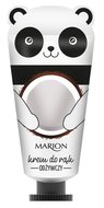 Marion, Funny Animals, krem do rąk odżywczy Kokos, 50 ml - Marion