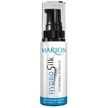 Marion, Hydro Silk, jedwab do włosów w sprayu, 50 ml - Marion