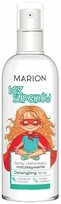 Marion, Mała Stylistka, Spray ułatwiający rozczesywanie dla dziewczynek, 120 ml
