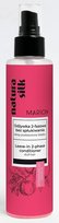 MARION Natura Silk Odzywka 2-fazowa bez spłukiwania Włosy pozbawione blasku Pomarancza 150 ml Marion