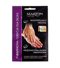 Marion, Spa, parafinowa kuracja do dłoni z peelingiem i maską, 6 ml - Marion