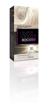 Marion, Super Color Booster, farba do włosów 3D 512 Biała Trufla - Marion