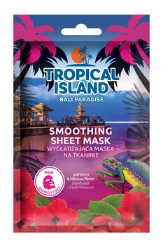 Marion, Tropical Island, maska na tkaninie wygładzająca Bali Paradise, 1 szt. - Marion