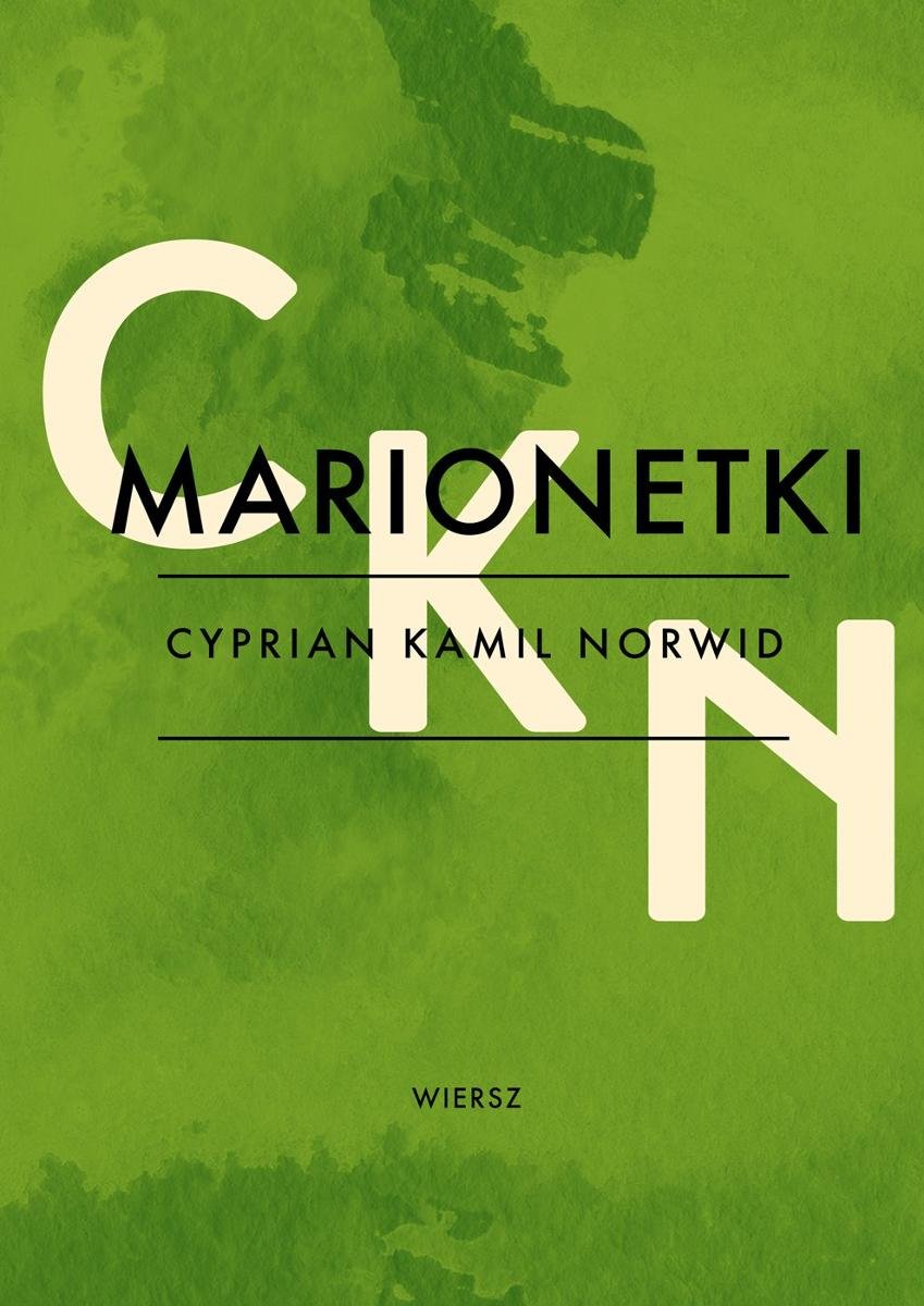 Marionetki - Norwid Cyprian Kamil | Ebook Sklep EMPIK.COM