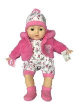 Mariotoys Lalka Bobas Mówi I Śpiewa Zamyka Oczy - 87