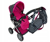 MARIOTOYS WÓZEK DLA LALEK - 9346 nr2