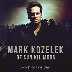 Mark Kozelek of Sun Kil Moon