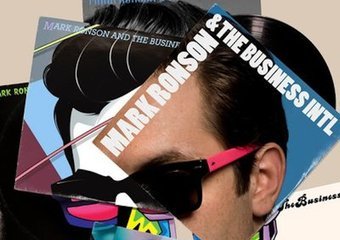 Mark Ronson powraca z kolejną płytą