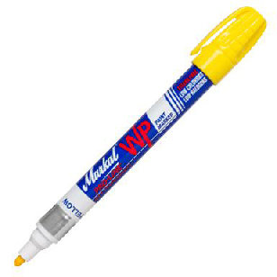 Markal Pro-Line WP marker żółty
