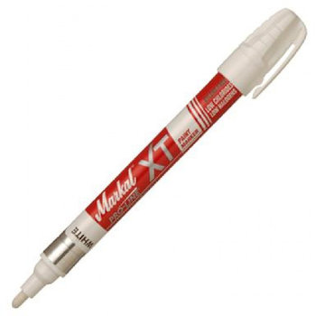 Markal Pro-Line XT marker olejowy biały - MARKAL