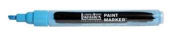 Marker akrylowy, cienki, Brilliant Blue 570, Liquitex - LIQUITEX