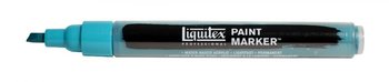 Marker akrylowy, cienki, Cobalt Turquoise 169, Liquitex - LIQUITEX