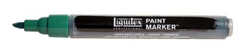 Marker akrylowy, cienki, Phthalo Green Blue Shade 317, Liquitex - LIQUITEX