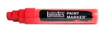 Marker akrylowy, gruby, Cadmium Red Medium Hue 151, Liquitex - LIQUITEX