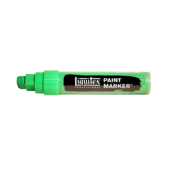 Marker akrylowy, gruby, Light Green Perm 312, Liquitex - LIQUITEX