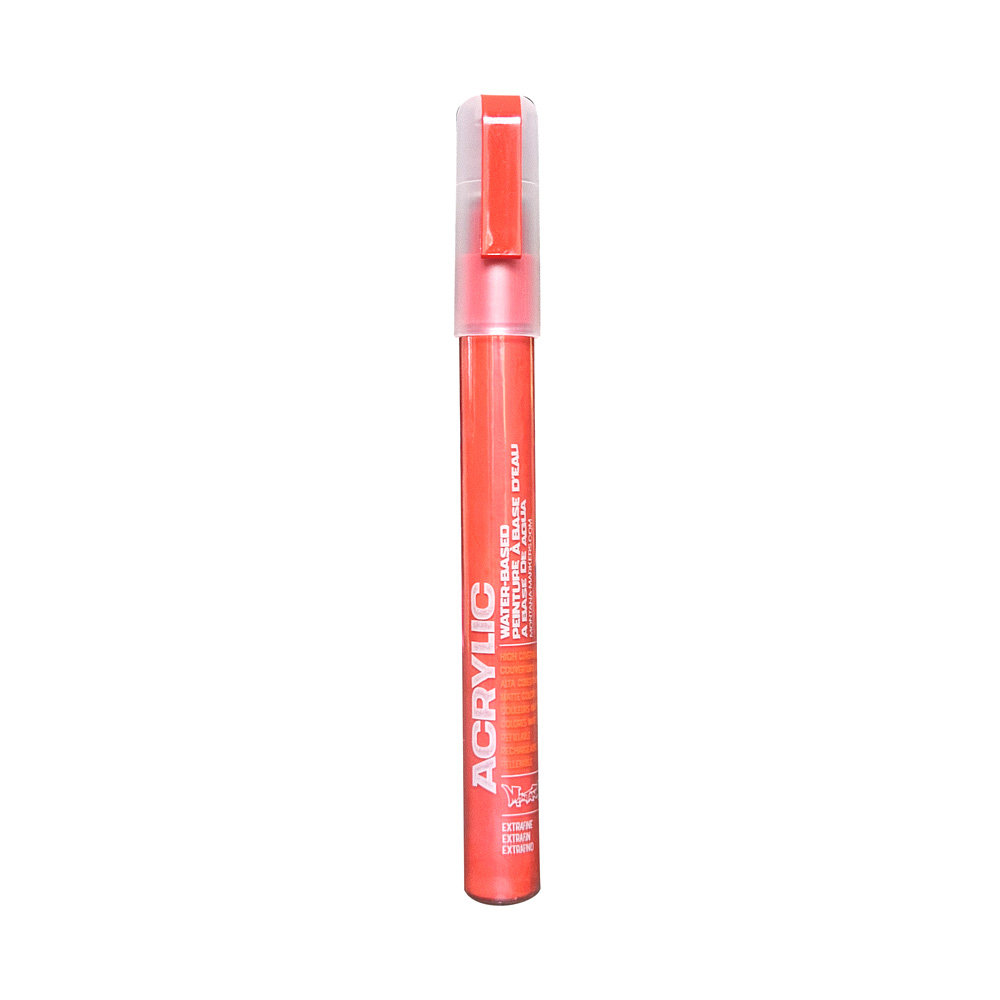 Marker Akrylowy Montana Acrylic 0 7 Mm Sh Red Montana Sklep Empik