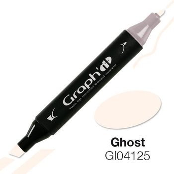 Marker alkoholowy Graph'it 4125 Ghost - Graph it White - Lyra