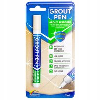 Marker do Renowacji Fug Grout Pen - Kolor Ivory (Kość Słoniowa) Inna marka