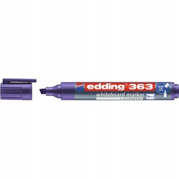 Marker do tablic e-363 1-5mm fioletowy 10szt - Edding