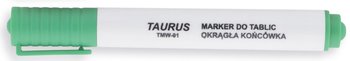 Marker Do Tablic Suchościeralny Taurus Zielony - Taurus