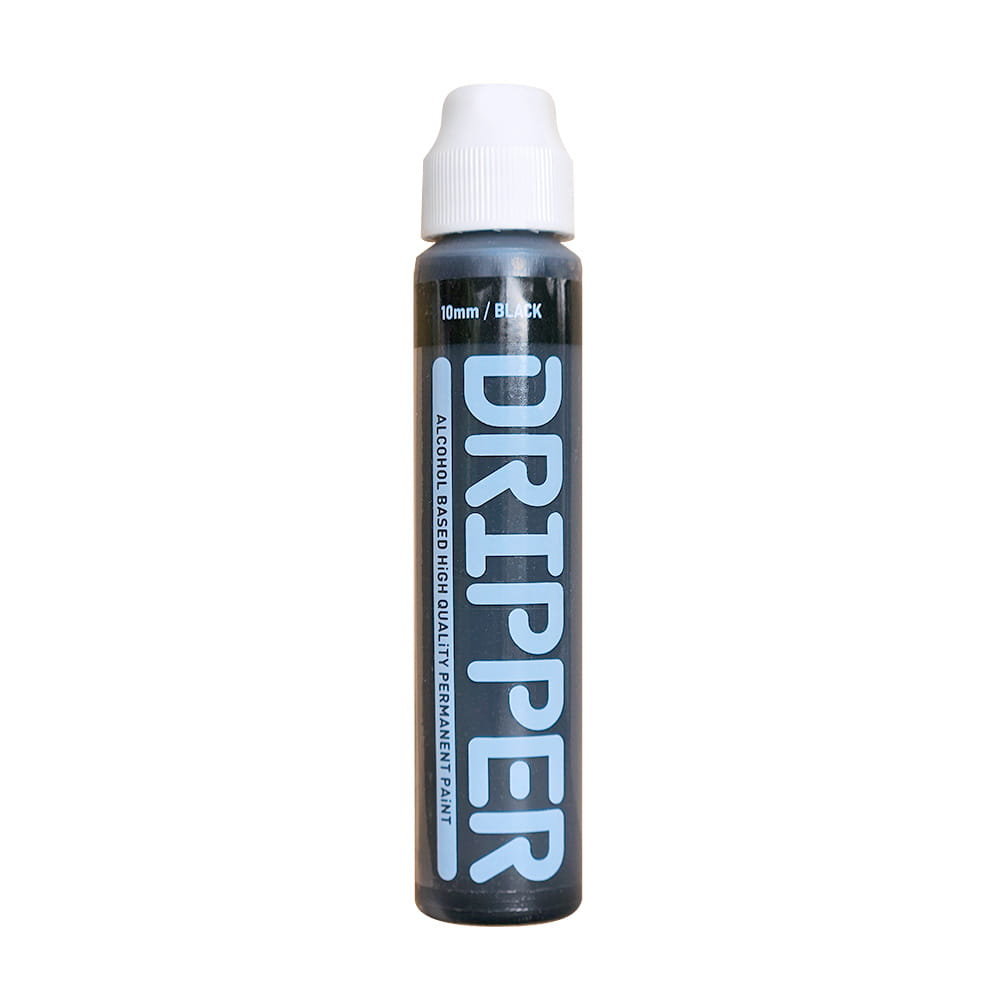 Marker Dope Dripper 10 mm black Inna marka Sklep