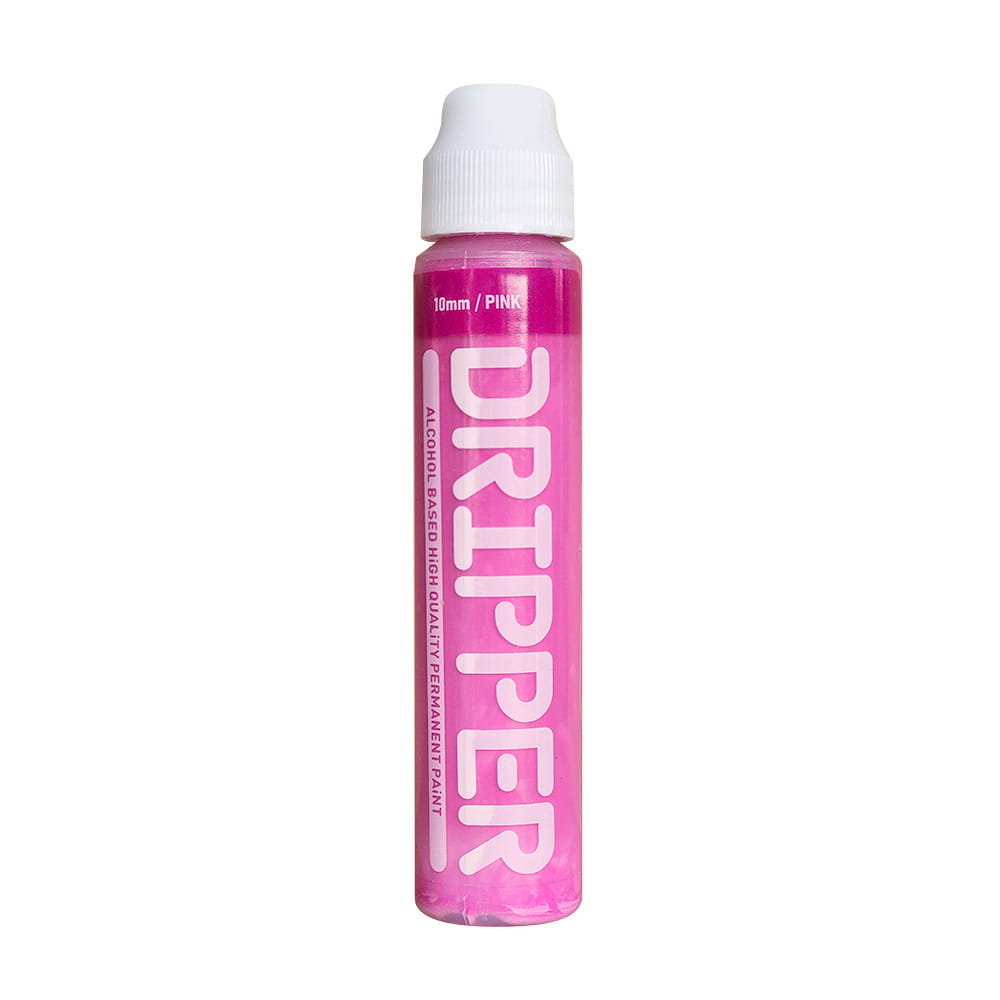 Marker Dope Dripper 10 mm pink Inna marka Sklep