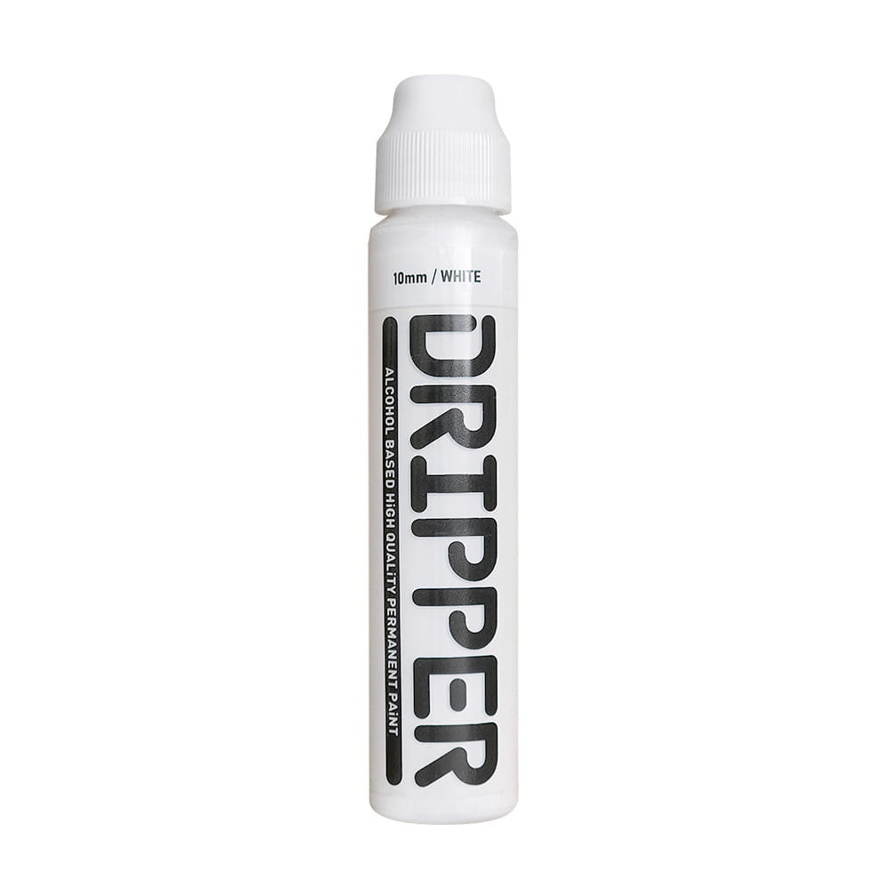 Marker Dope Dripper 10 mm white DOPE CANS Sklep