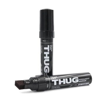 Marker DOPE Thug - 12 mm - black - Inna marka