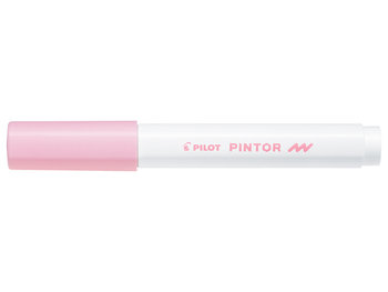 Marker, F, pastelowy róż - PILOT WPC