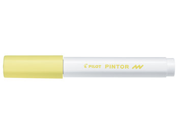 Marker, F, pastelowy żółty - PILOT WPC