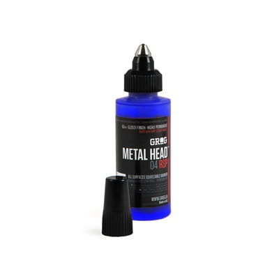 Graffiti Marker Grog Metal Head 04 Rsp Grog Metal Head 04 Marker –