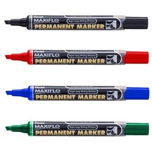 Marker permanentny Pentel Nlf60, czarny - Pentel