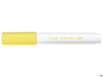 Marker Pintor F Żółty  Pisw-Pt-F-Y Pilot - Pilot