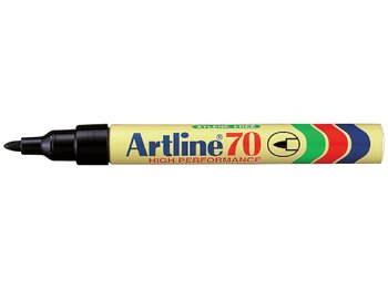 Marker Pisak Artline 70 Czarny - ARTLINE