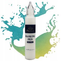 Marker płyn maskujący do akwareli Phoenix Artist 25 ml