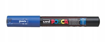 Marker Posca PC-1M - Uni – niebieski - POSCA