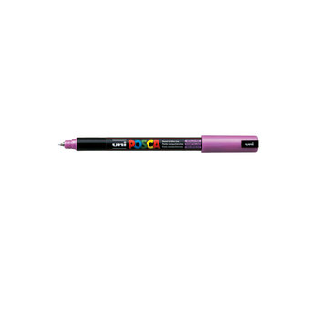 Marker Posca PC-1MR - Uni – metallic różowy - POSCA